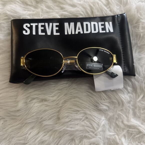 Steve Madden Mystie Sunglasses NEW - Picture 1 of 5